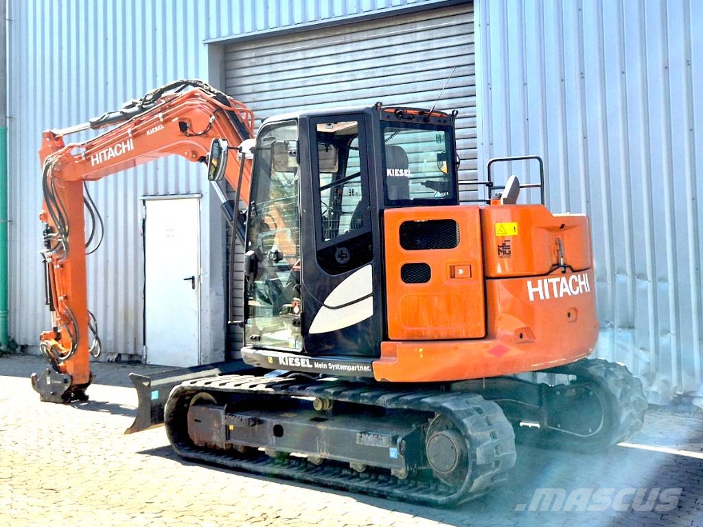 Hitachi ZX 85 US B-6 Vidēja lieluma ekskavatori 7 t - 12 t