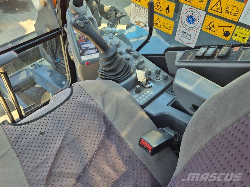 Hitachi ZX 85 US B-6 Vidēja lieluma ekskavatori 7 t - 12 t