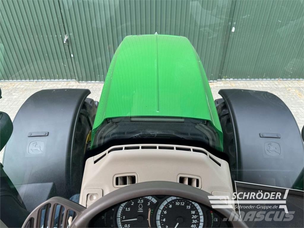 John Deere 6250R ULTIMATE | RTK | + 4600 DISPLAY Tractoren