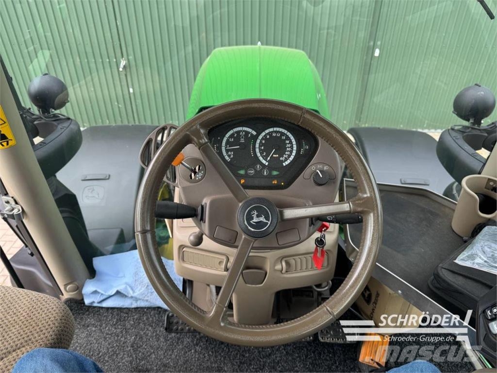 John Deere 6250R ULTIMATE | RTK | + 4600 DISPLAY Tractoren