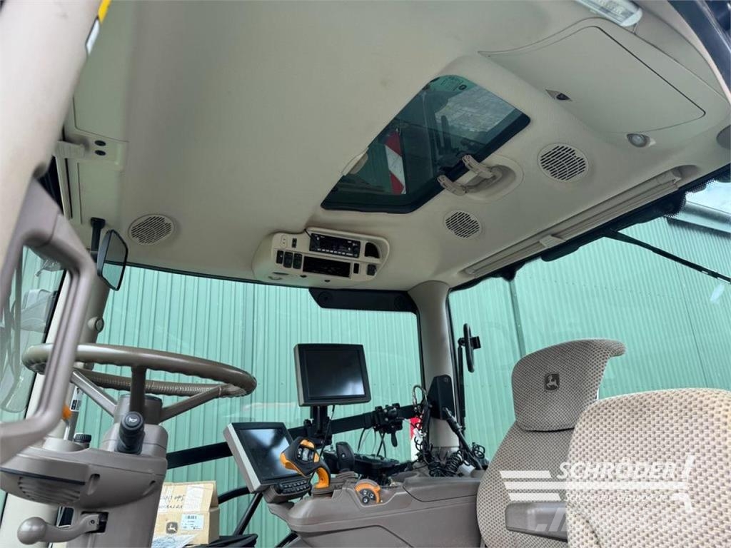 John Deere 6250R ULTIMATE | RTK | + 4600 DISPLAY Tractoren