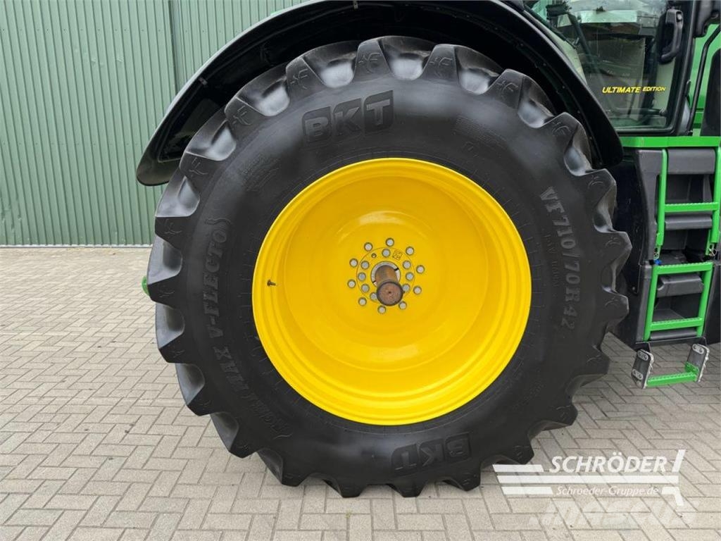 John Deere 6250R ULTIMATE | RTK | + 4600 DISPLAY Tractoren