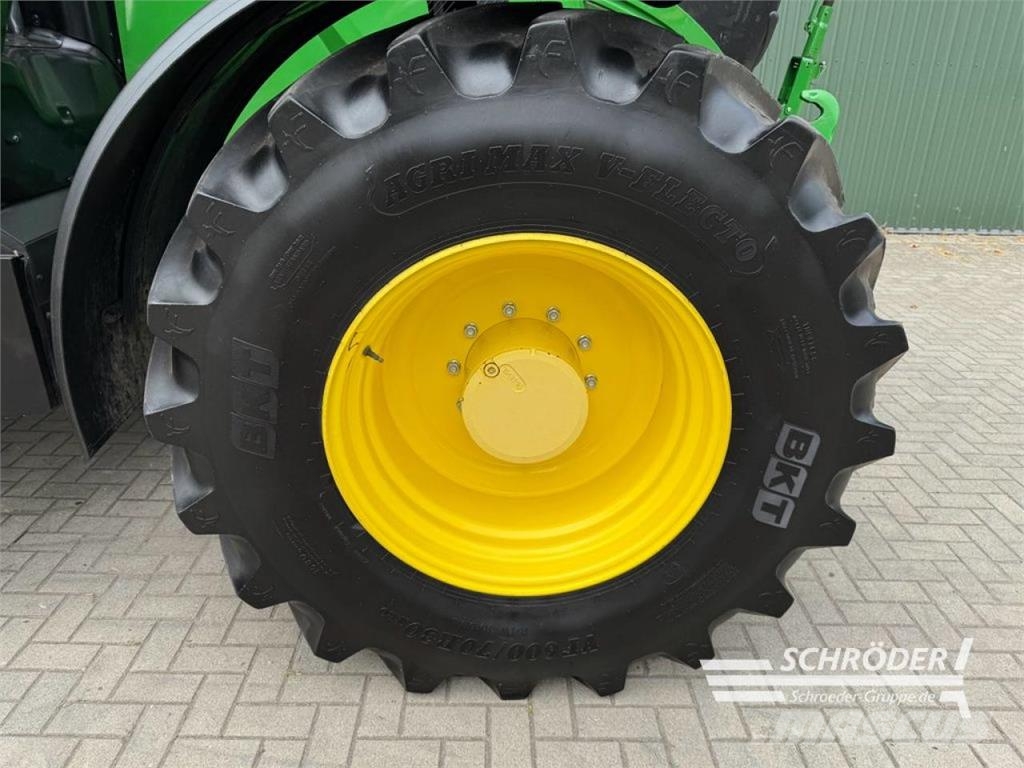 John Deere 6250R ULTIMATE | RTK | + 4600 DISPLAY Tractoren