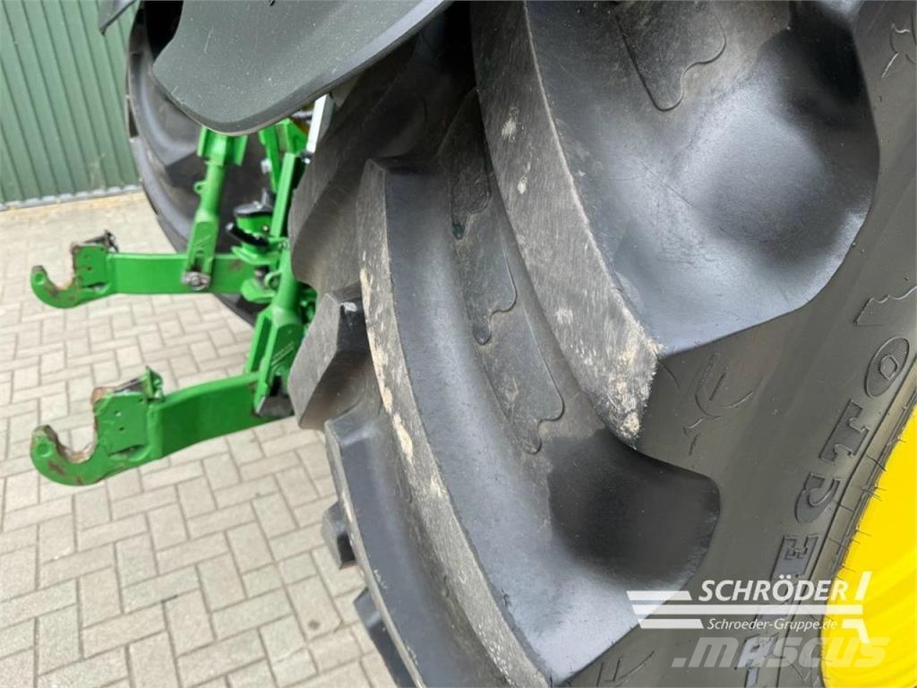 John Deere 6250R ULTIMATE | RTK | + 4600 DISPLAY Tractoren