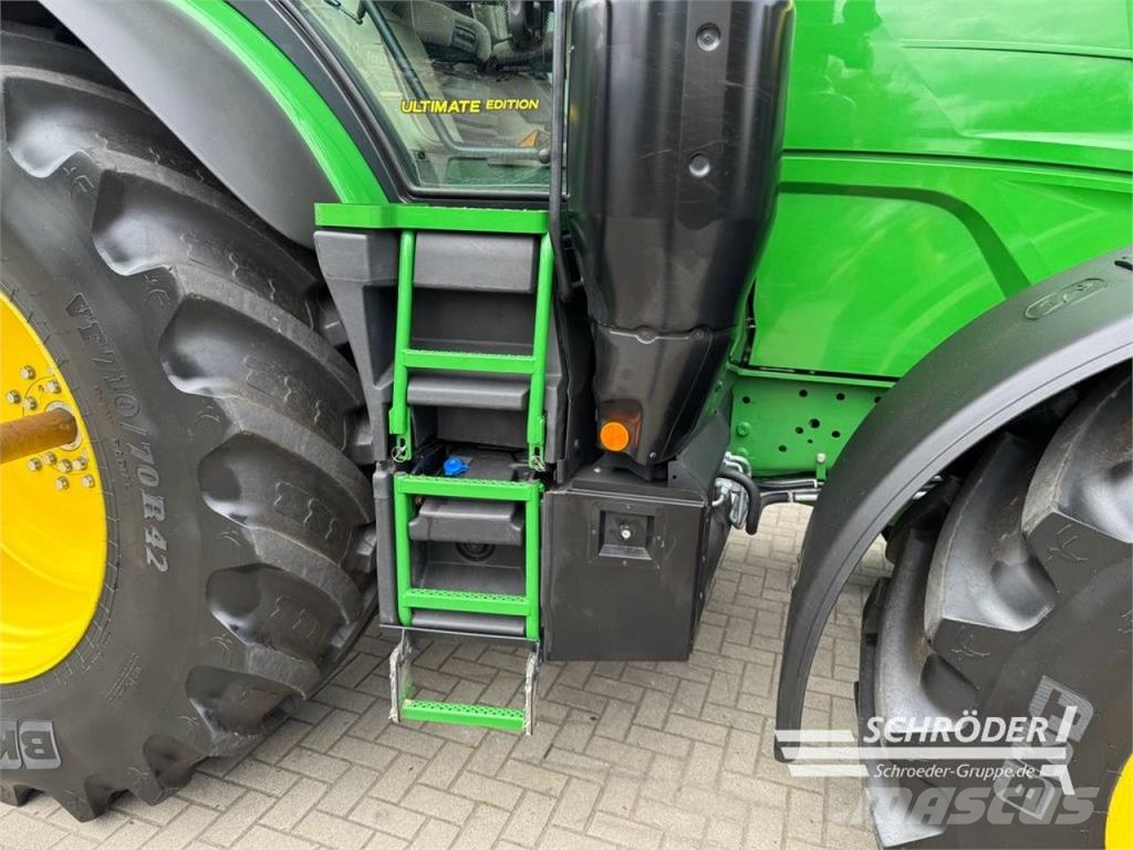 John Deere 6250R ULTIMATE | RTK | + 4600 DISPLAY Tractoren