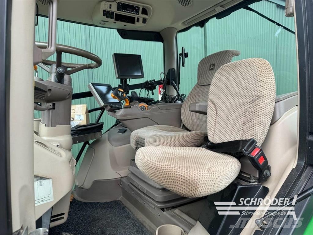John Deere 6250R ULTIMATE | RTK | + 4600 DISPLAY Tractoren
