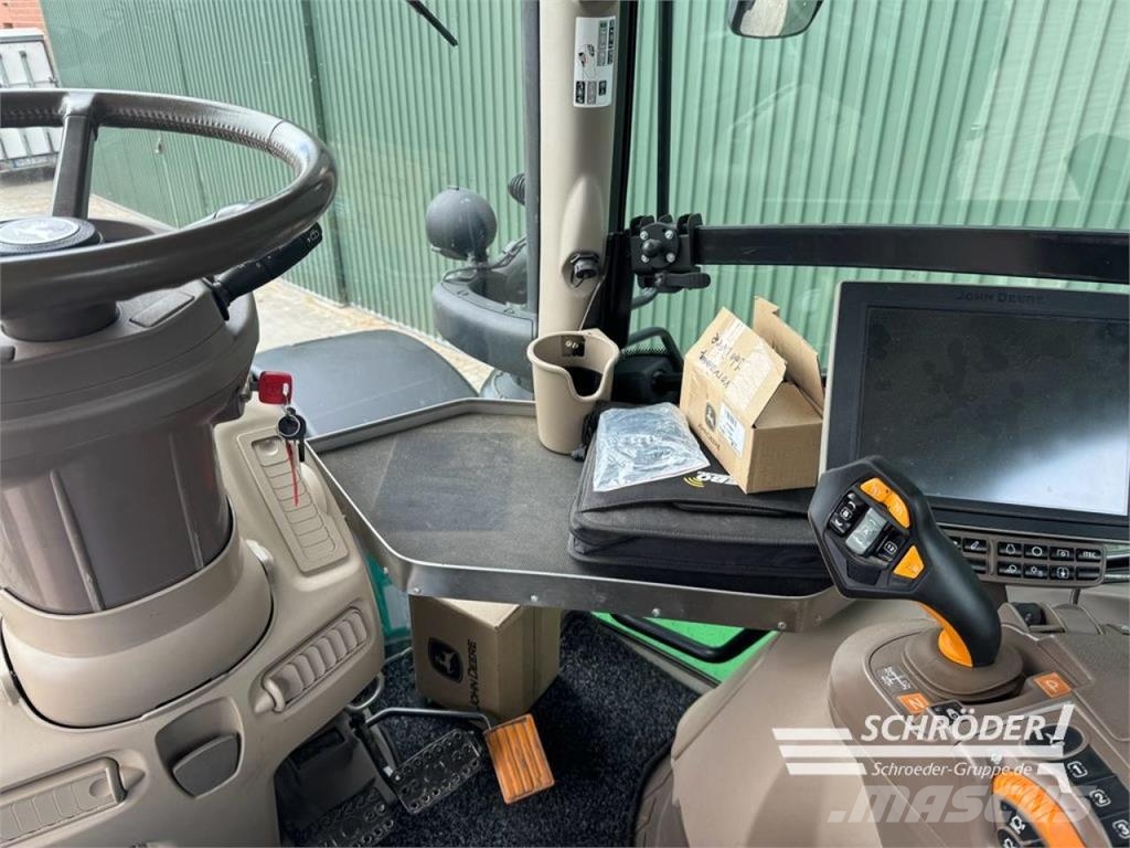 John Deere 6250R ULTIMATE | RTK | + 4600 DISPLAY Tractoren