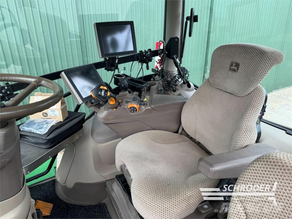 John Deere 6250R ULTIMATE | RTK | + 4600 DISPLAY Tractoren