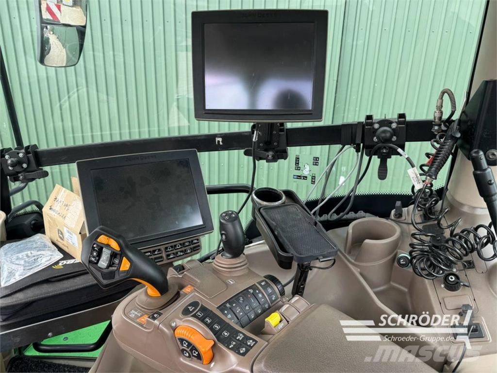John Deere 6250R ULTIMATE | RTK | + 4600 DISPLAY Tractoren