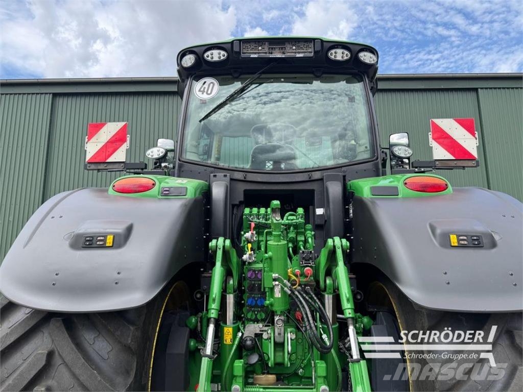 John Deere 6250R ULTIMATE | RTK | + 4600 DISPLAY Tractoren