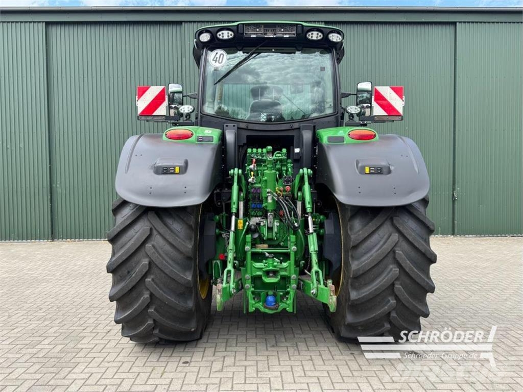 John Deere 6250R ULTIMATE | RTK | + 4600 DISPLAY Tractoren