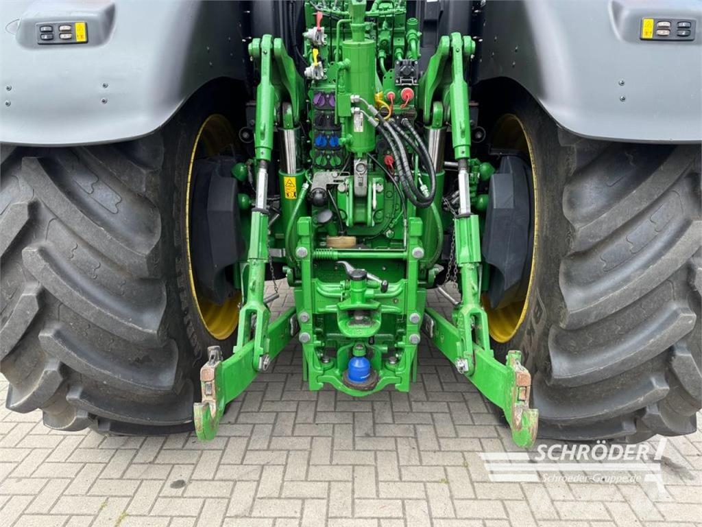 John Deere 6250R ULTIMATE | RTK | + 4600 DISPLAY Tractoren