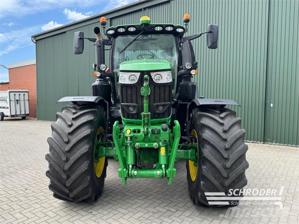 John Deere 6250R ULTIMATE | RTK | + 4600 DISPLAY Tractoren