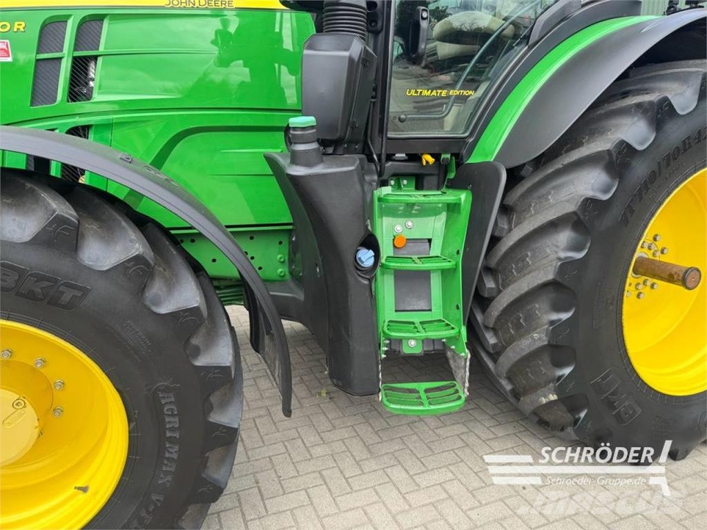 John Deere 6250R ULTIMATE | RTK | + 4600 DISPLAY Tractoren