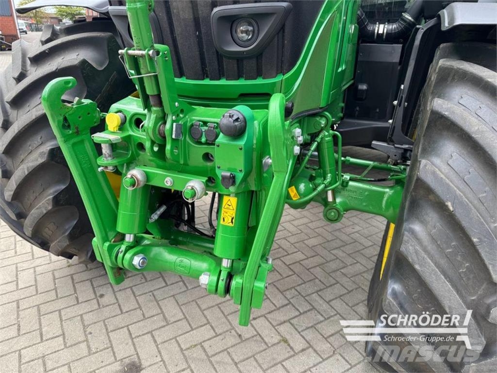 John Deere 6250R ULTIMATE | RTK | + 4600 DISPLAY Tractoren