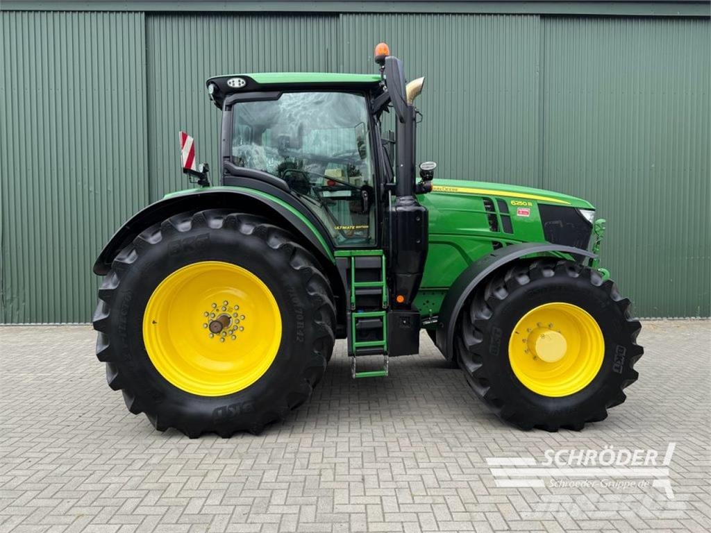 John Deere 6250R ULTIMATE | RTK | + 4600 DISPLAY Tractoren