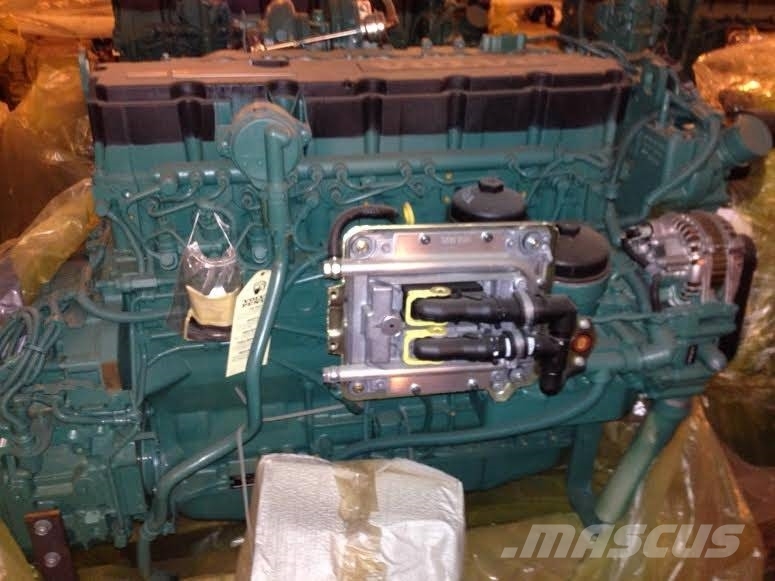 Volvo TAD764VE Muut