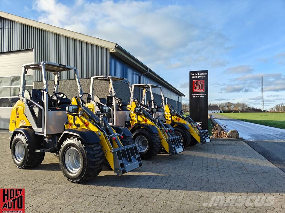 Wacker Neuson WL 28 لوادر بعجل