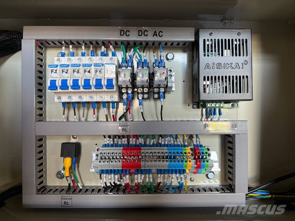 Iveco NEF67TM7 - 220 kVA Generator - DPX-19794 Generadores diésel