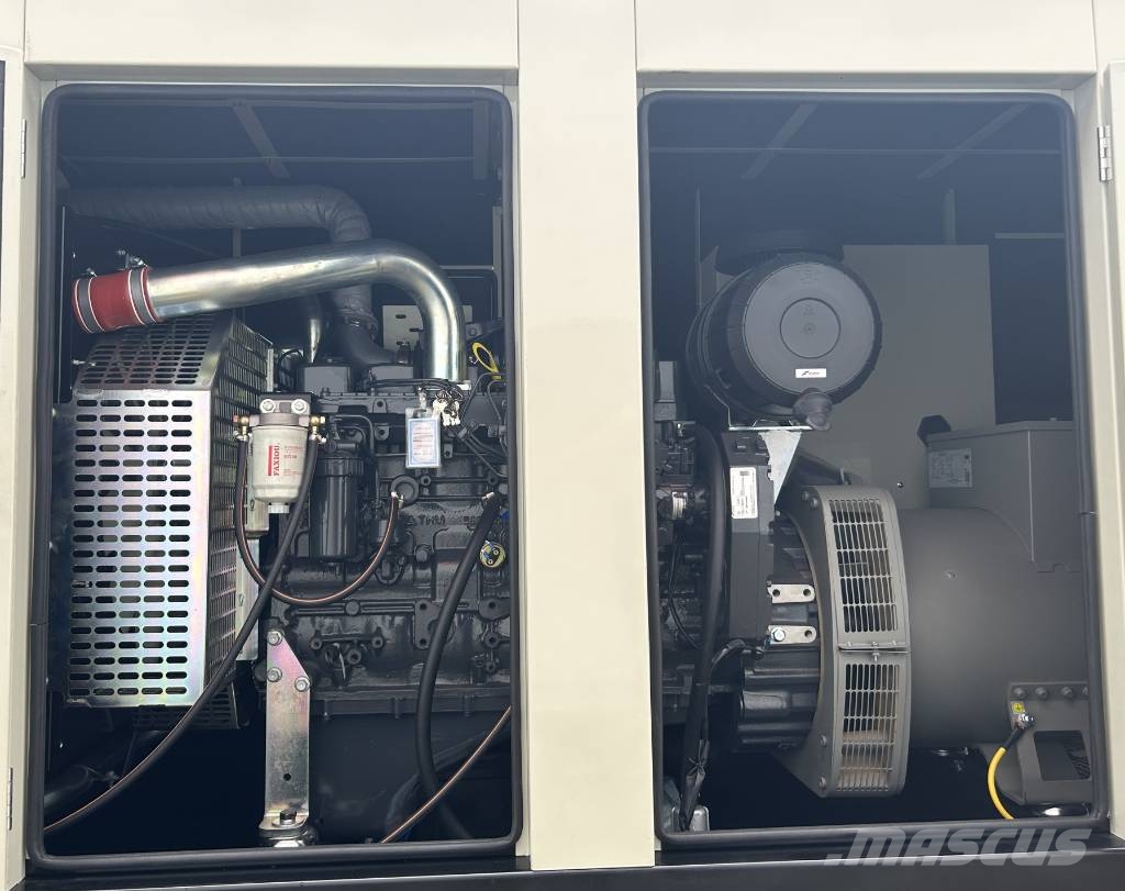 Iveco NEF67TM7 - 220 kVA Generator - DPX-19794 Generadores diésel