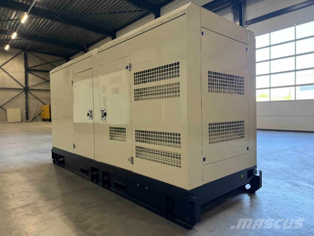 Iveco NEF67TM7 - 220 kVA Generator - DPX-19794 Generadores diésel