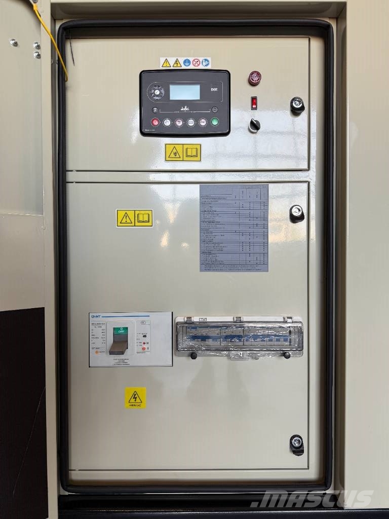 Iveco NEF67TM7 - 220 kVA Generator - DPX-19794 Generadores diésel