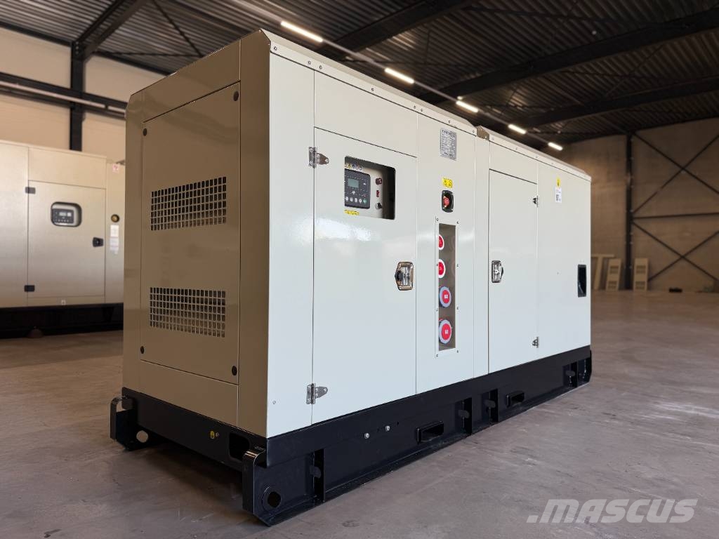 Iveco NEF67TM7 - 220 kVA Generator - DPX-19794 Generadores diésel