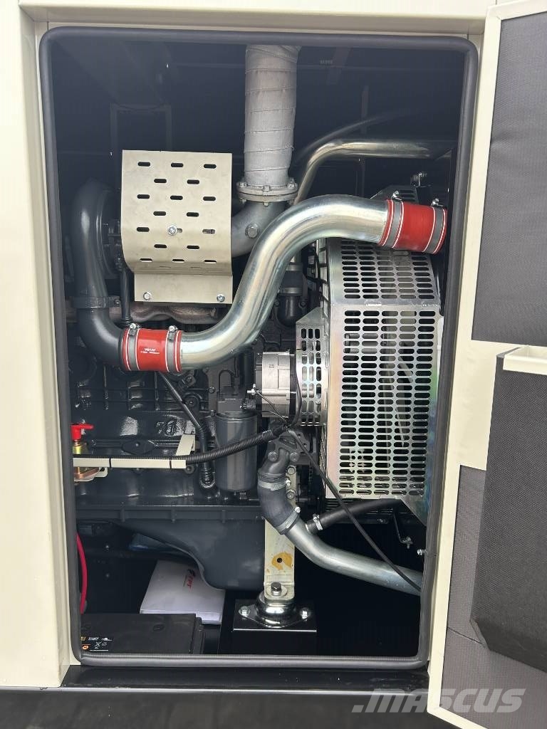Iveco NEF67TM7 - 220 kVA Generator - DPX-19794 Generadores diésel