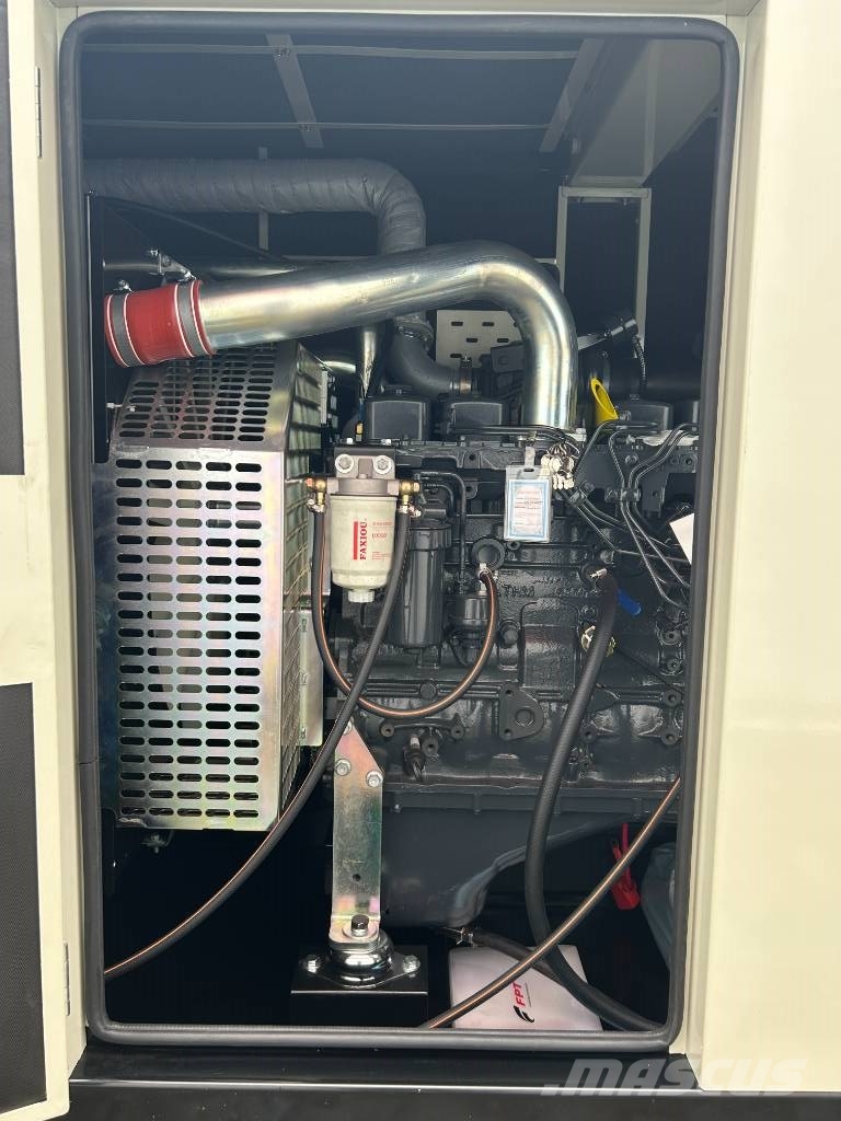 Iveco NEF67TM7 - 220 kVA Generator - DPX-19794 Generadores diésel