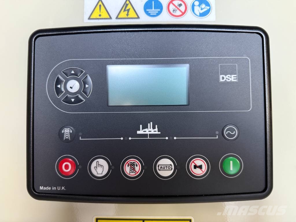 Iveco NEF67TM7 - 220 kVA Generator - DPX-19794 Generadores diésel