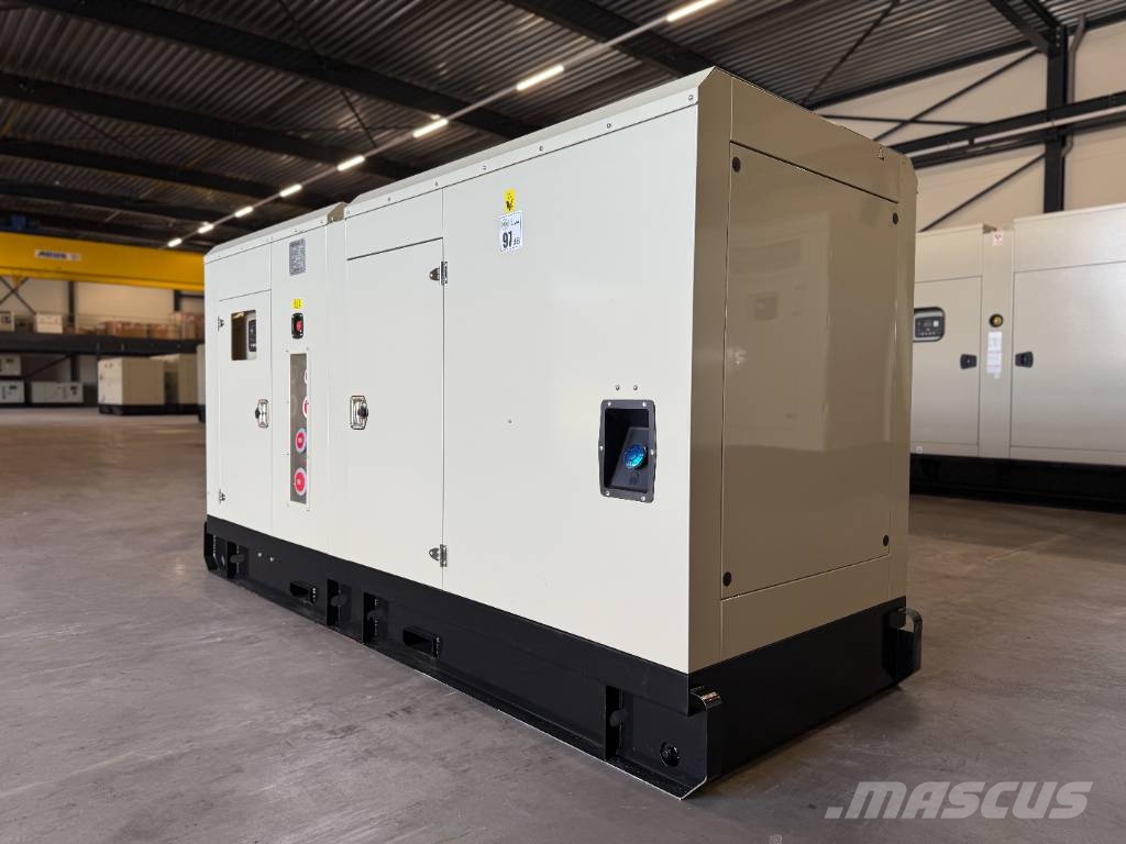 Iveco NEF67TM7 - 220 kVA Generator - DPX-19794 Generadores diésel