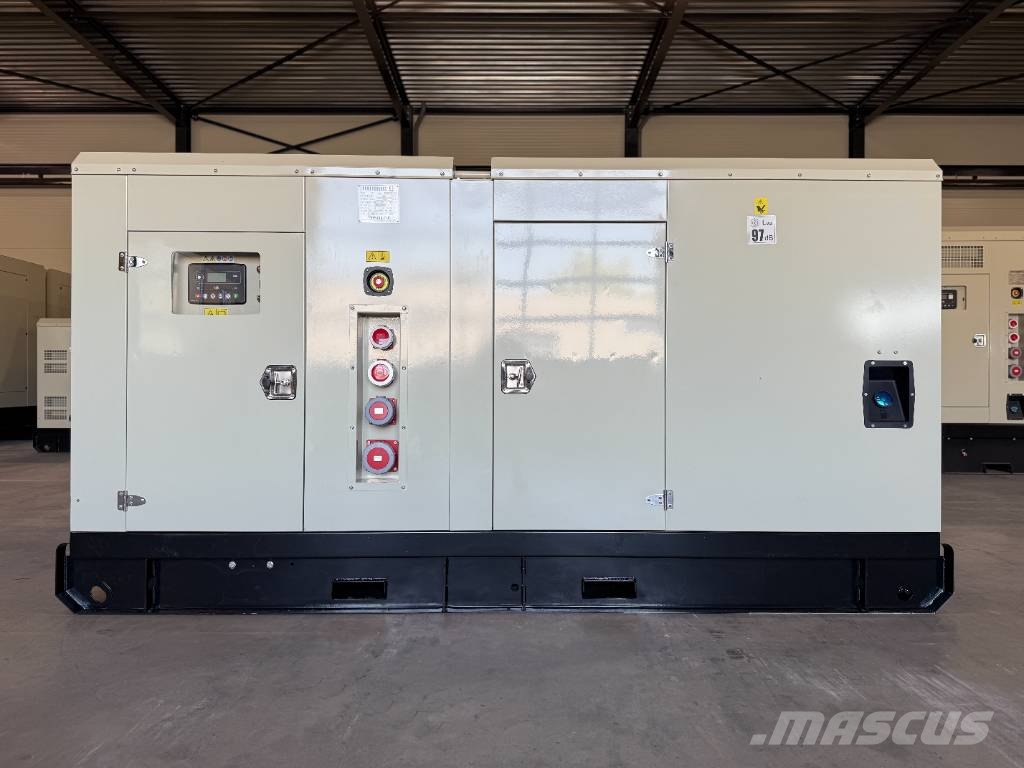 Iveco NEF67TM7 - 220 kVA Generator - DPX-19794 Generadores diésel