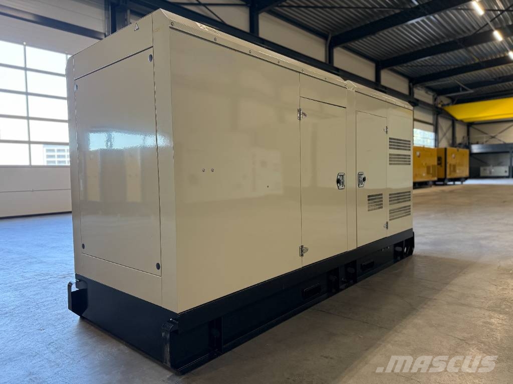 Iveco NEF67TM7 - 220 kVA Generator - DPX-19794 Generadores diésel