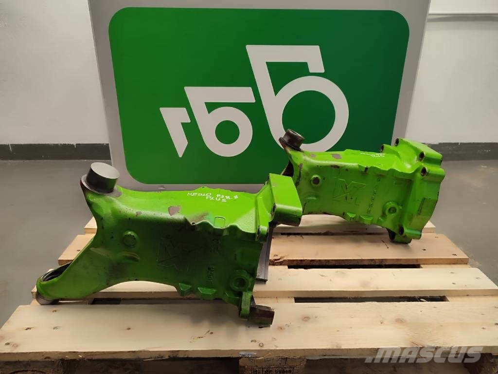 Merlo Axle shaft housing 045567 045568 MERLO P 28 8 PLUS Assen
