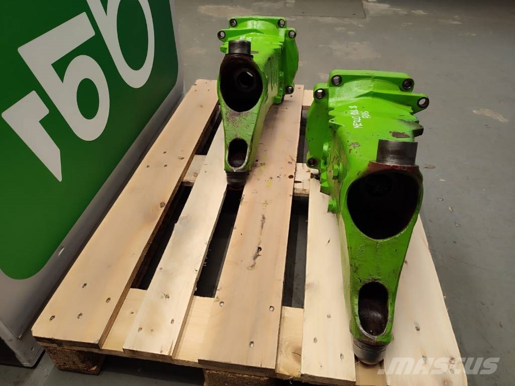 Merlo Axle shaft housing 045567 045568 MERLO P 28 8 PLUS Assen