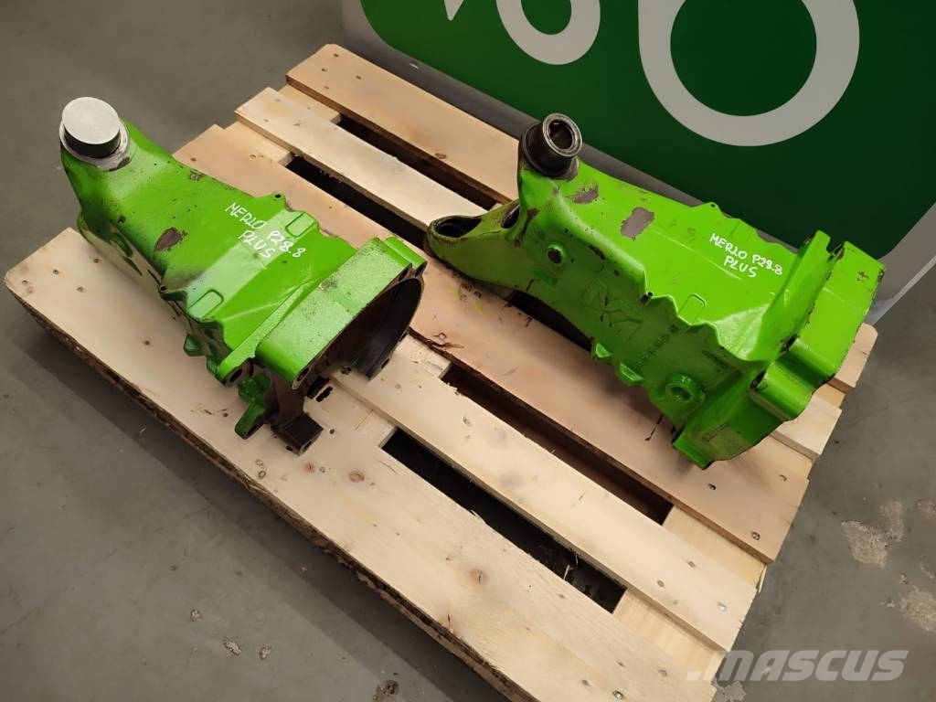 Merlo Axle shaft housing 045567 045568 MERLO P 28 8 PLUS Assen