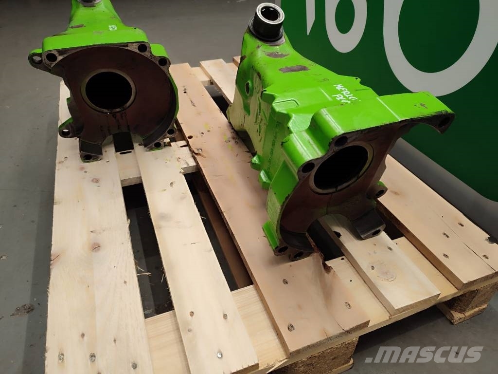 Merlo Axle shaft housing 045567 045568 MERLO P 28 8 PLUS Assen