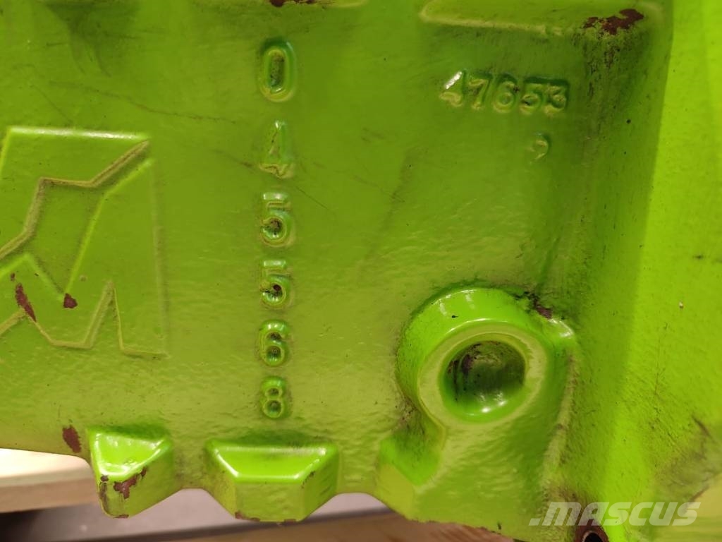 Merlo Axle shaft housing 045567 045568 MERLO P 28 8 PLUS Assen