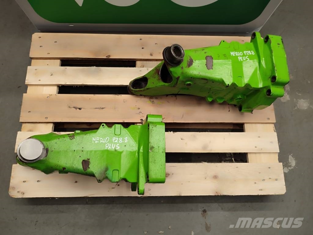 Merlo Axle shaft housing 045567 045568 MERLO P 28 8 PLUS Assen