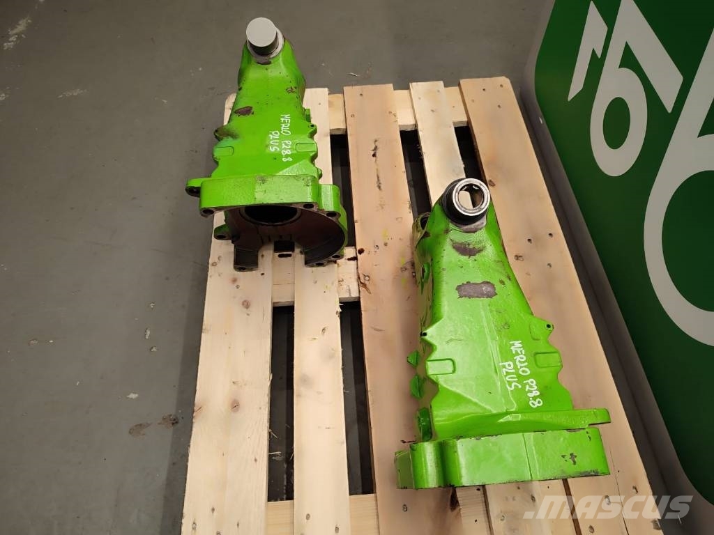 Merlo Axle shaft housing 045567 045568 MERLO P 28 8 PLUS Assen
