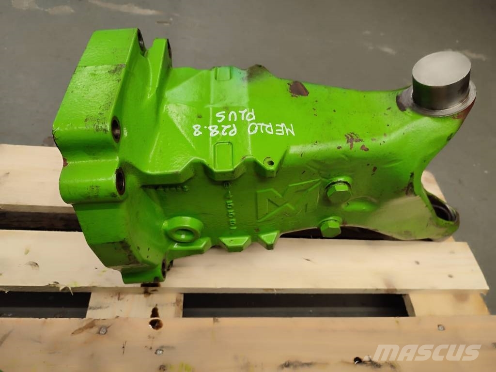 Merlo Axle shaft housing 045567 045568 MERLO P 28 8 PLUS Assen