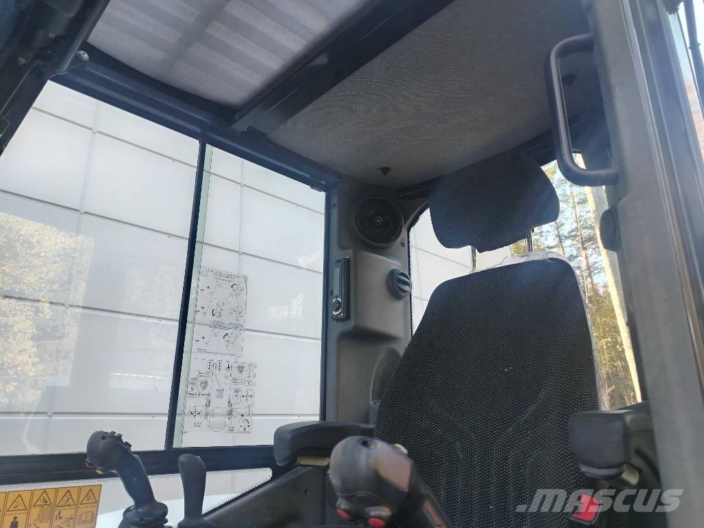 ECM ES57 ZT Minikaivukoneet < 7t