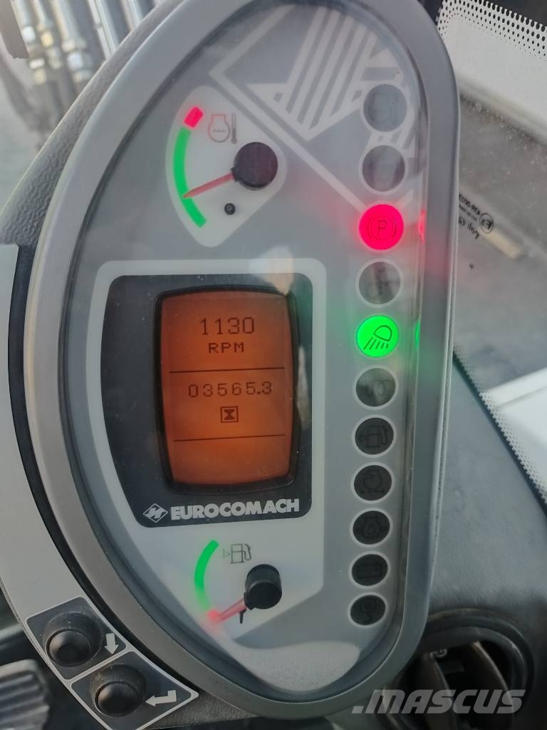 ECM ES57 ZT Minikaivukoneet < 7t