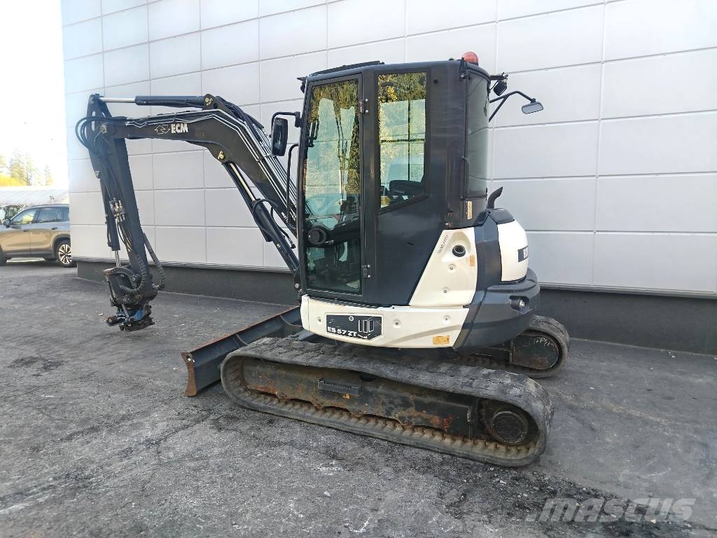 ECM ES57 ZT Minikaivukoneet < 7t