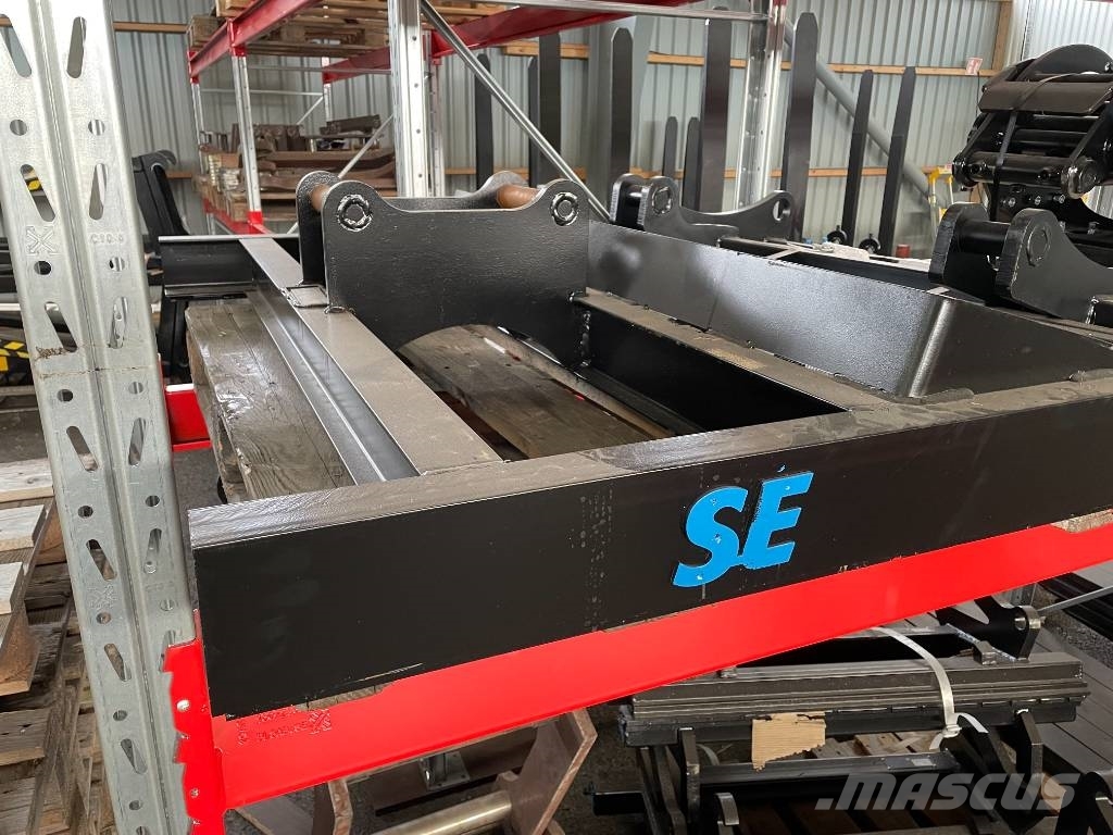 SE Equipment  Planeringsbalk S40 1500mm Ďalšie komponenty