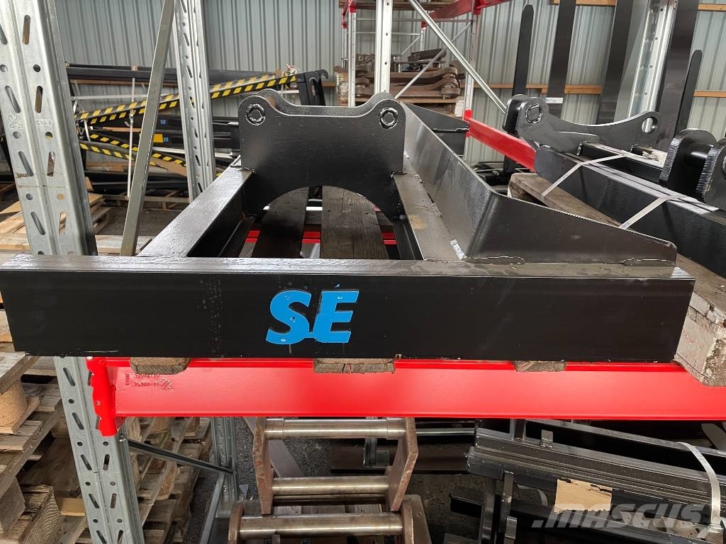 SE Equipment  Planeringsbalk S40 1500mm Ďalšie komponenty
