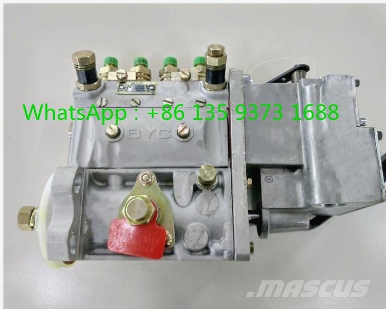 Cummins 4B Fuel Injection Pump 4939772 5336065 4933389 Motorer