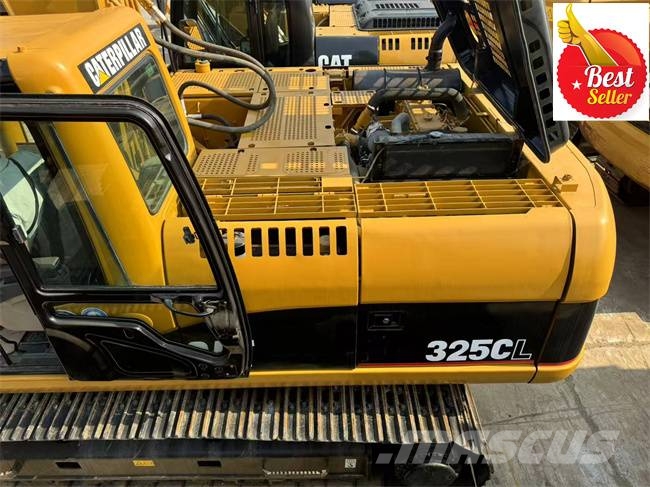 CAT 325 CL Pásové rýpadlá