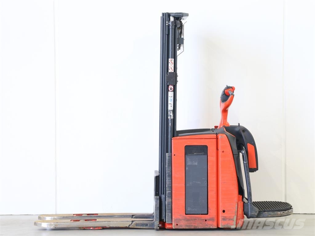 Linde L14AP/1173-00 Παλετοφόρα πεζού χειριστή με ιστό