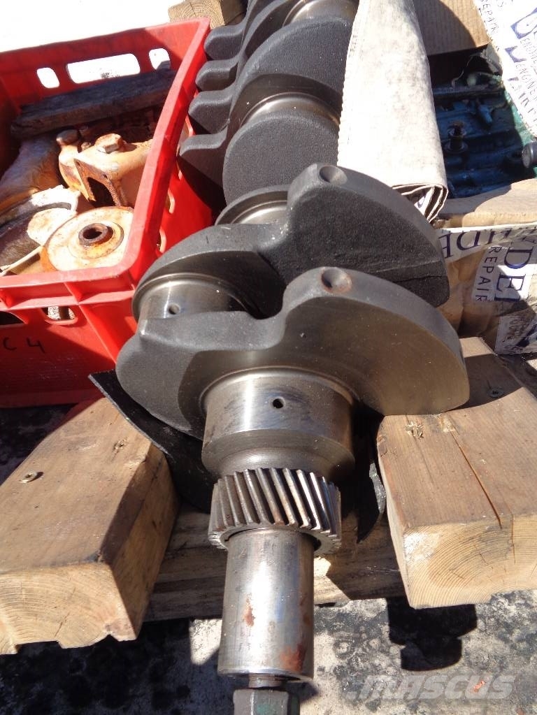 Volvo Penta TAMD 121 C Κινητήρες